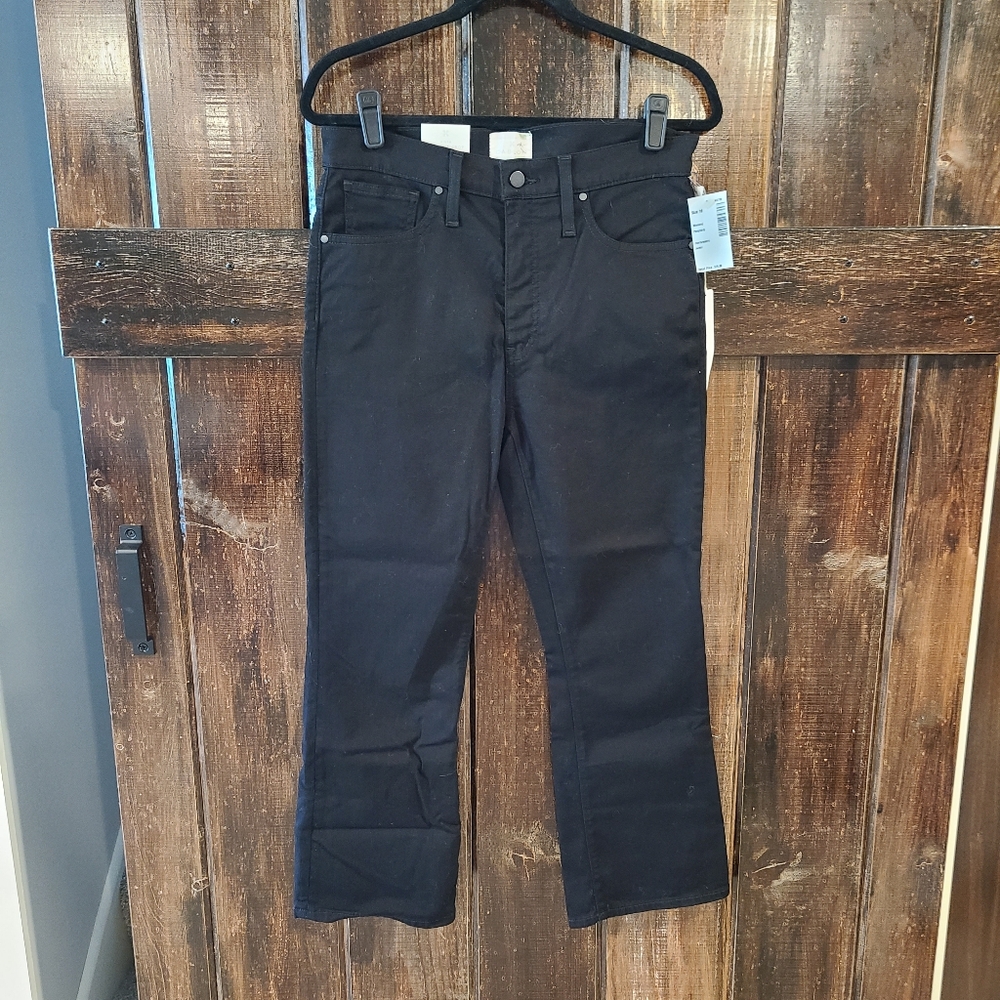 Caslon Vista Kick Out Crop 30